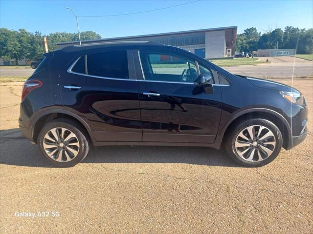 used 2021 Buick Encore car, priced at $17,900