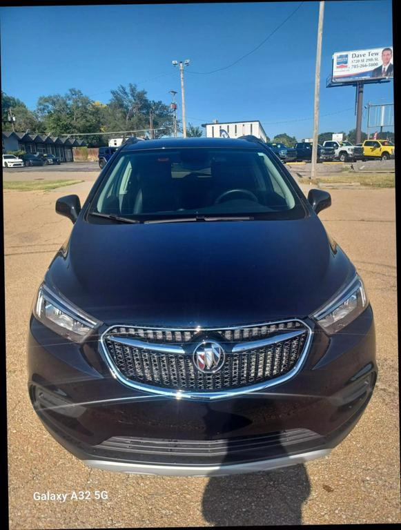 used 2021 Buick Encore car, priced at $17,900