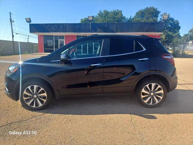 used 2021 Buick Encore car, priced at $17,900