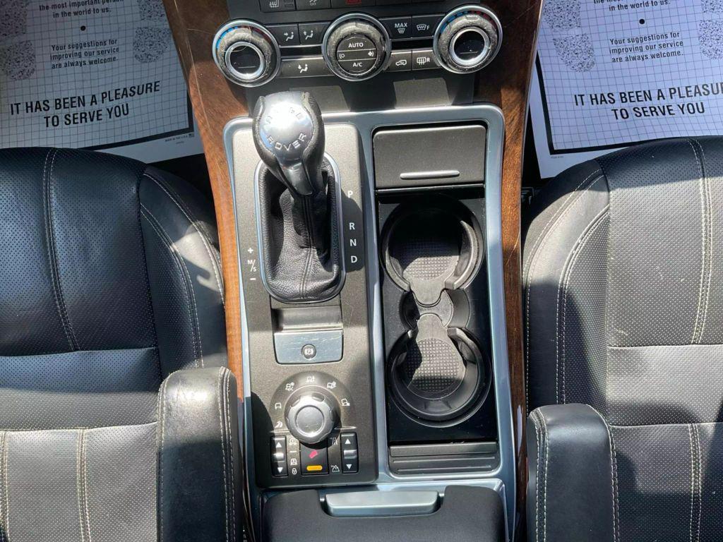 used 2011 Land Rover Range Rover Sport car, priced at $14,900