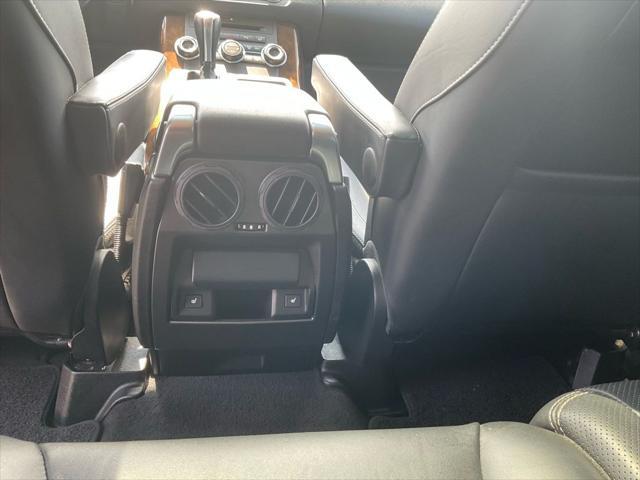 used 2011 Land Rover Range Rover Sport car, priced at $14,900