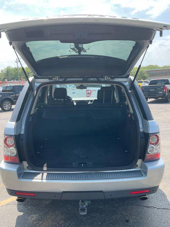 used 2011 Land Rover Range Rover Sport car, priced at $14,900