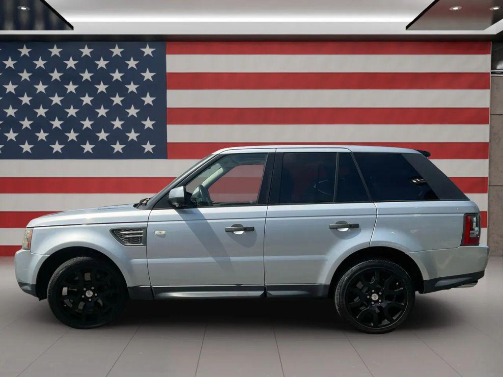 used 2011 Land Rover Range Rover Sport car, priced at $14,900