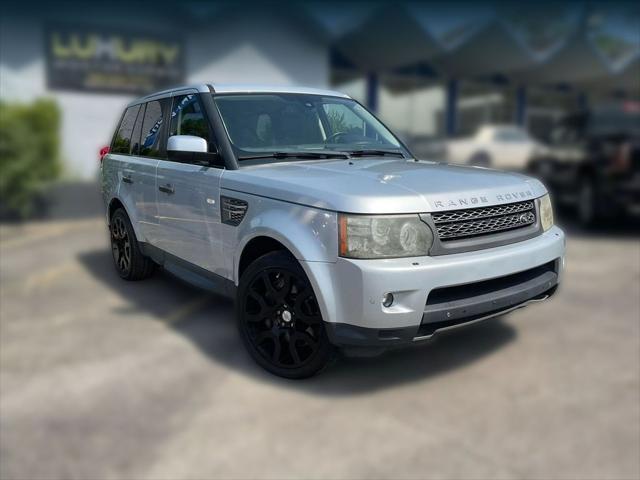 used 2011 Land Rover Range Rover Sport car, priced at $14,900