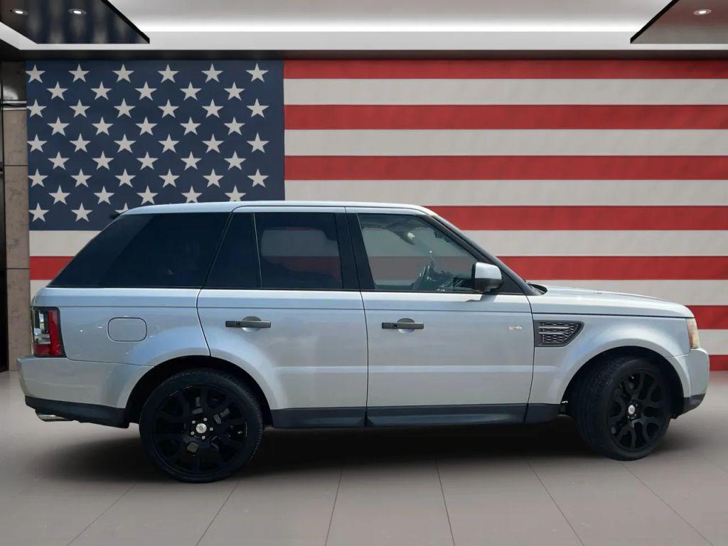 used 2011 Land Rover Range Rover Sport car, priced at $14,900