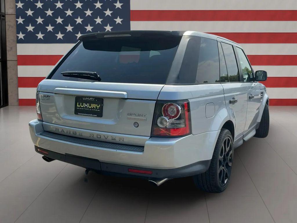 used 2011 Land Rover Range Rover Sport car, priced at $14,900