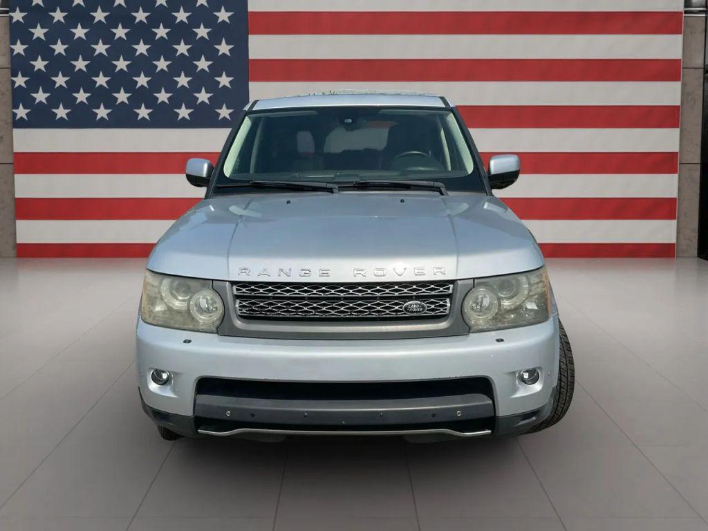used 2011 Land Rover Range Rover Sport car, priced at $14,900