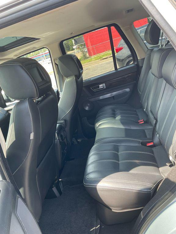 used 2011 Land Rover Range Rover Sport car, priced at $14,900