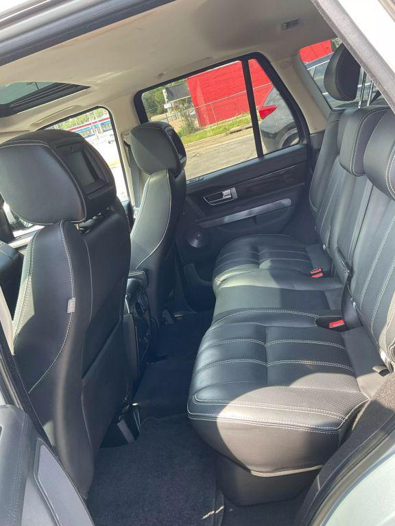 used 2011 Land Rover Range Rover Sport car, priced at $14,900