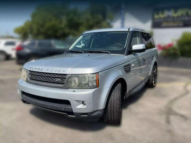 used 2011 Land Rover Range Rover Sport car, priced at $14,900