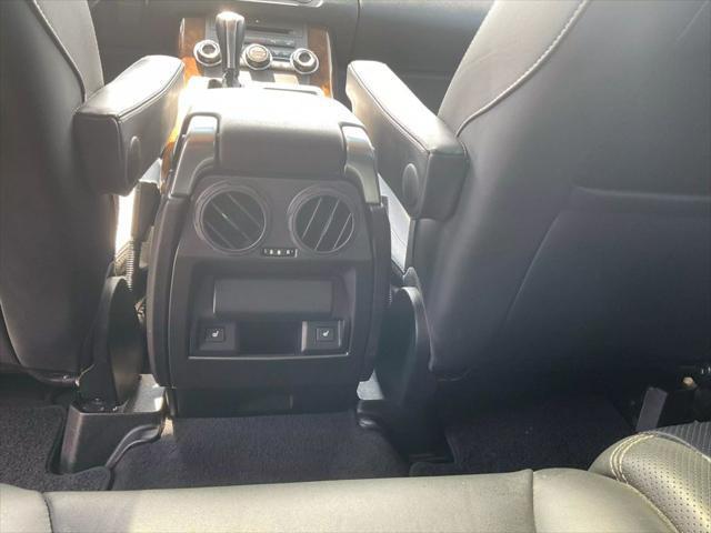 used 2011 Land Rover Range Rover Sport car, priced at $14,900