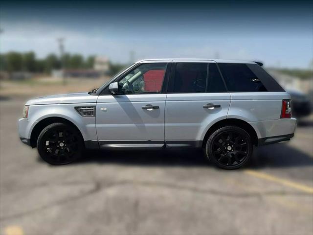 used 2011 Land Rover Range Rover Sport car, priced at $14,900