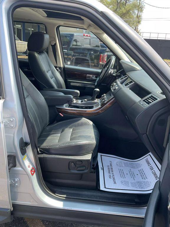 used 2011 Land Rover Range Rover Sport car, priced at $14,900