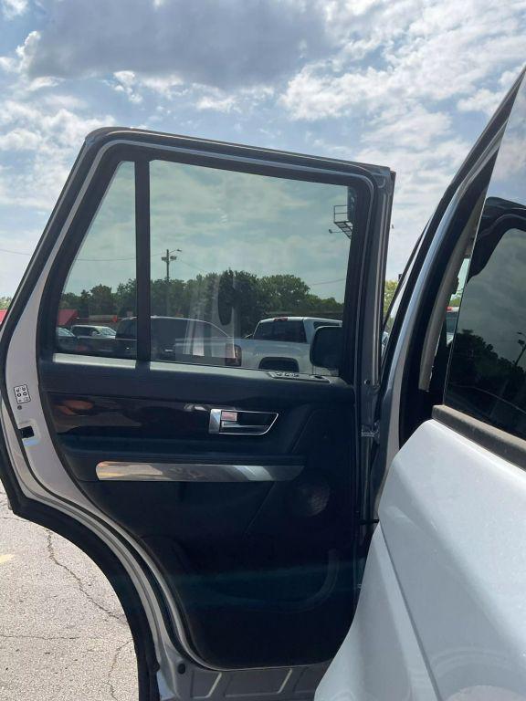 used 2011 Land Rover Range Rover Sport car, priced at $14,900