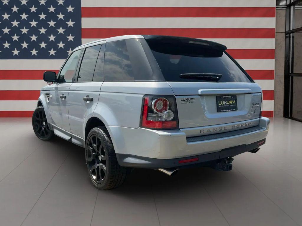 used 2011 Land Rover Range Rover Sport car, priced at $14,900
