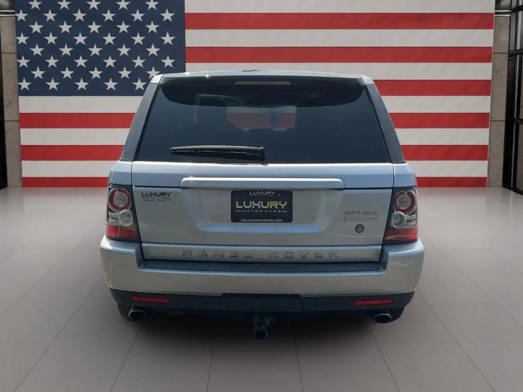 used 2011 Land Rover Range Rover Sport car, priced at $14,900