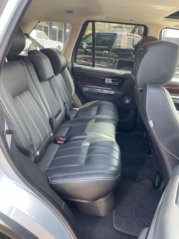 used 2011 Land Rover Range Rover Sport car, priced at $14,900
