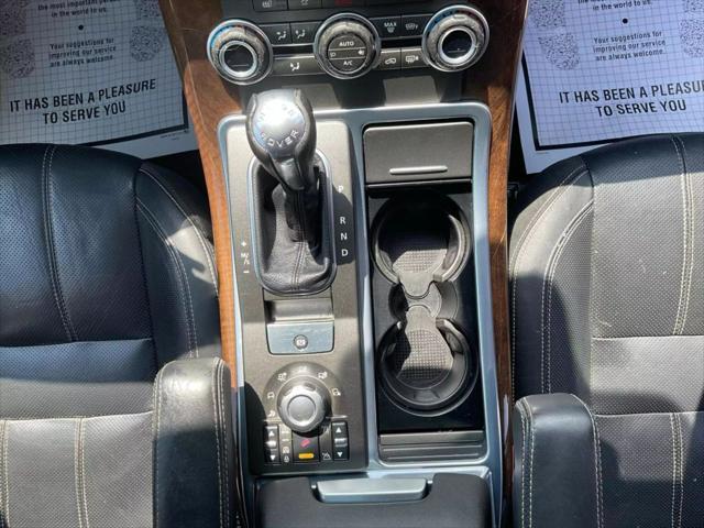 used 2011 Land Rover Range Rover Sport car, priced at $14,900