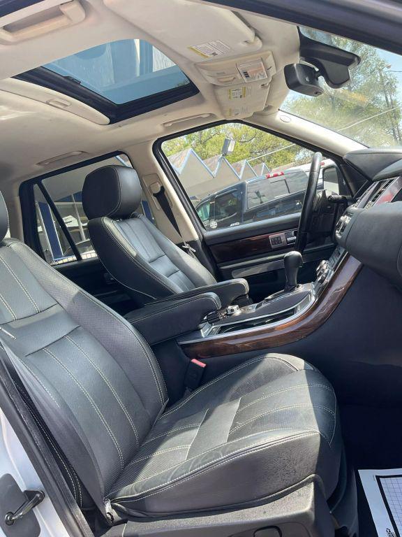 used 2011 Land Rover Range Rover Sport car, priced at $14,900