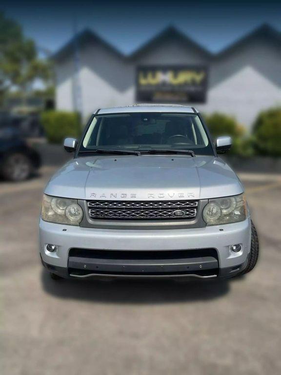 used 2011 Land Rover Range Rover Sport car, priced at $14,900