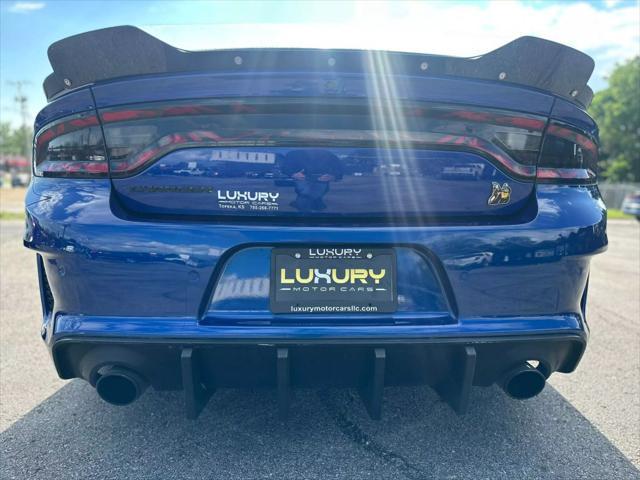 used 2020 Dodge Charger car, priced at $44,995