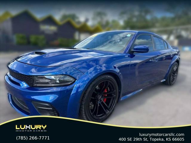 used 2020 Dodge Charger car, priced at $44,100
