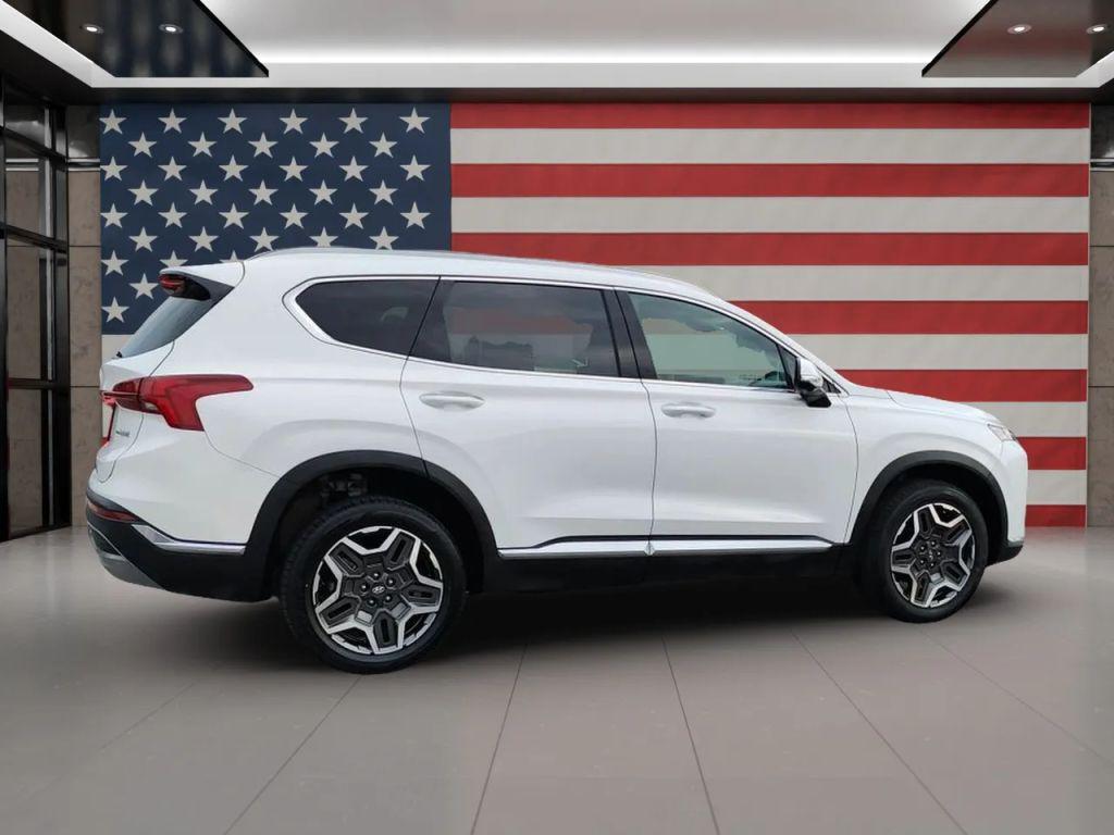 used 2023 Hyundai SANTA FE HEV car, priced at $25,499