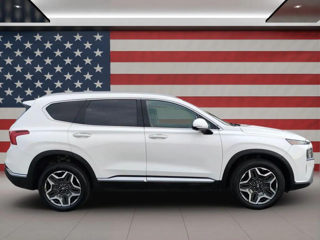used 2023 Hyundai SANTA FE HEV car, priced at $25,499
