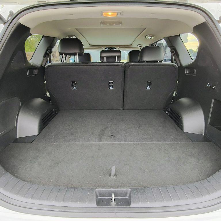 used 2023 Hyundai SANTA FE HEV car, priced at $25,499