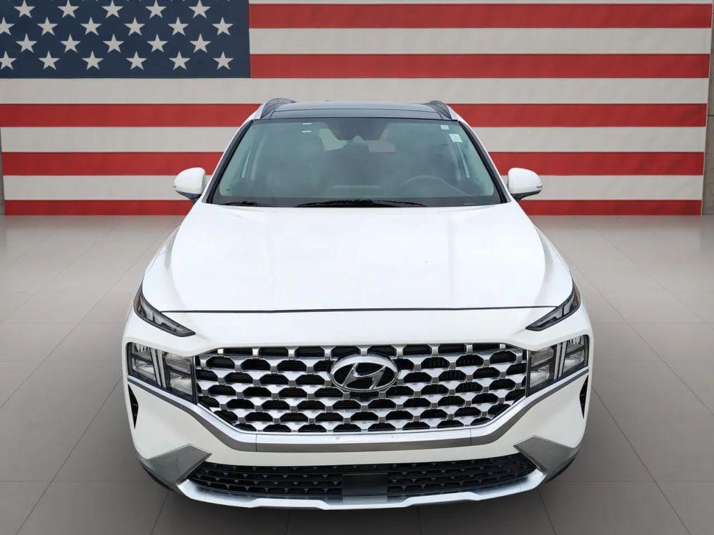used 2023 Hyundai SANTA FE HEV car, priced at $25,499
