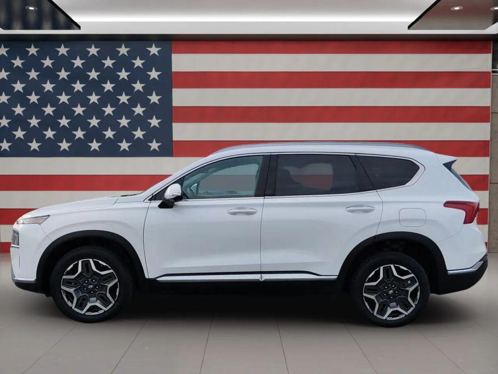 used 2023 Hyundai SANTA FE HEV car, priced at $25,499