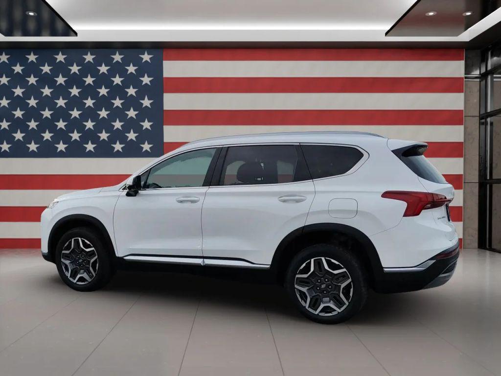 used 2023 Hyundai SANTA FE HEV car, priced at $25,499