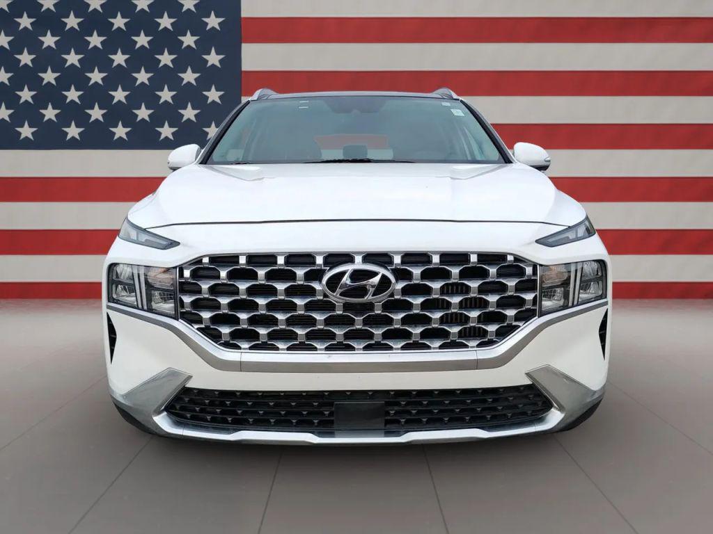 used 2023 Hyundai SANTA FE HEV car, priced at $25,499
