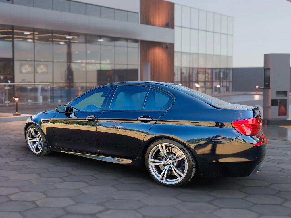 used 2013 BMW M5 car, priced at $22,000