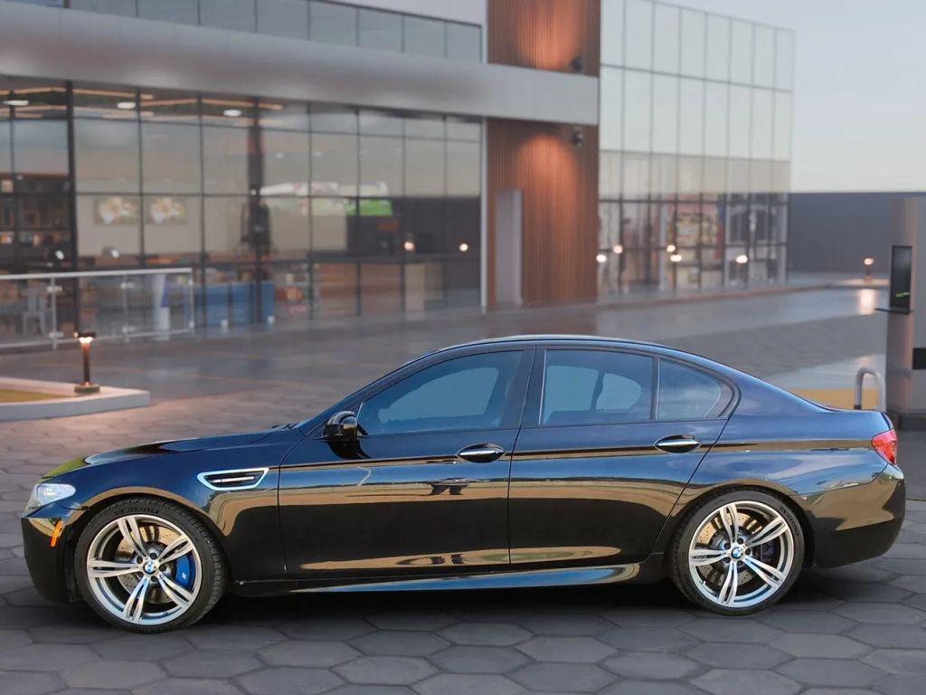 used 2013 BMW M5 car, priced at $22,000