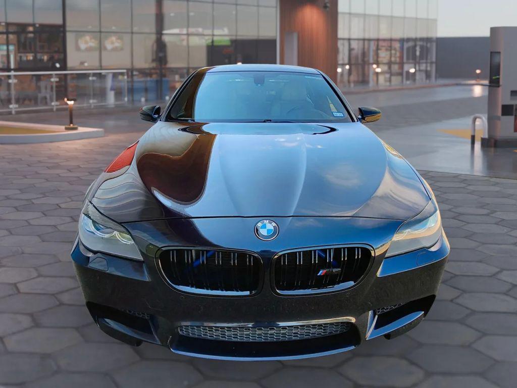 used 2013 BMW M5 car, priced at $22,000