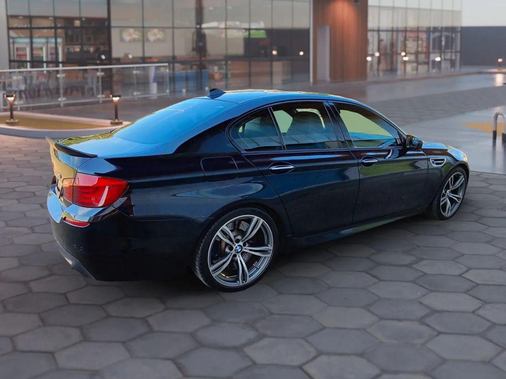 used 2013 BMW M5 car, priced at $22,000