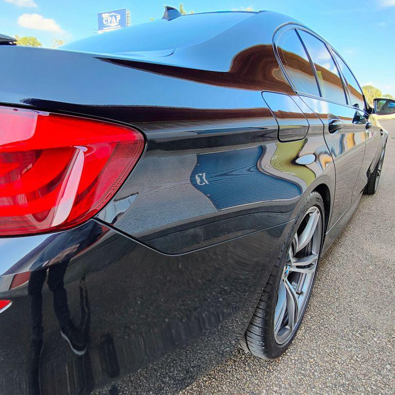 used 2013 BMW M5 car, priced at $22,000