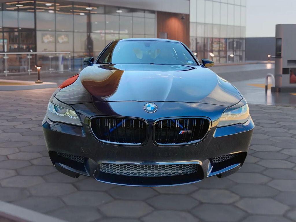used 2013 BMW M5 car, priced at $22,000