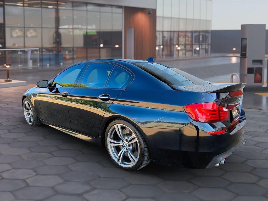 used 2013 BMW M5 car, priced at $22,000