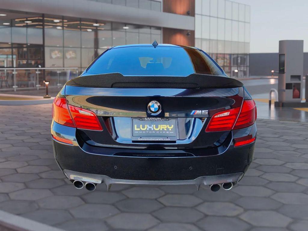 used 2013 BMW M5 car, priced at $22,000