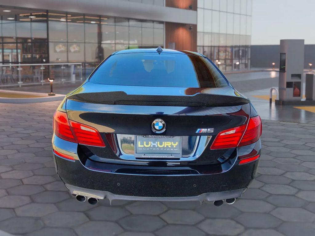 used 2013 BMW M5 car, priced at $22,000