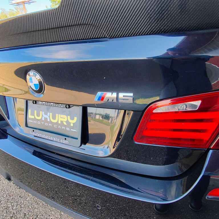 used 2013 BMW M5 car, priced at $22,000