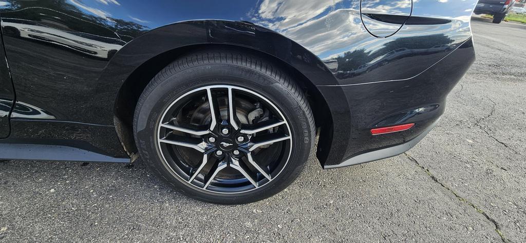 used 2018 Ford Mustang car, priced at $17,995