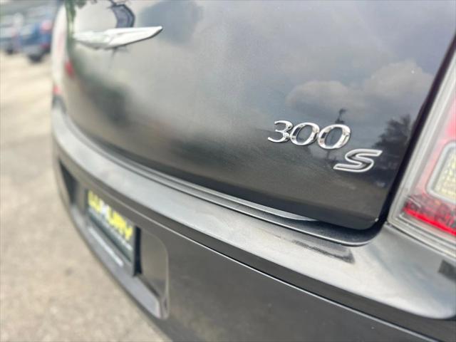 used 2014 Chrysler 300 car, priced at $9,995