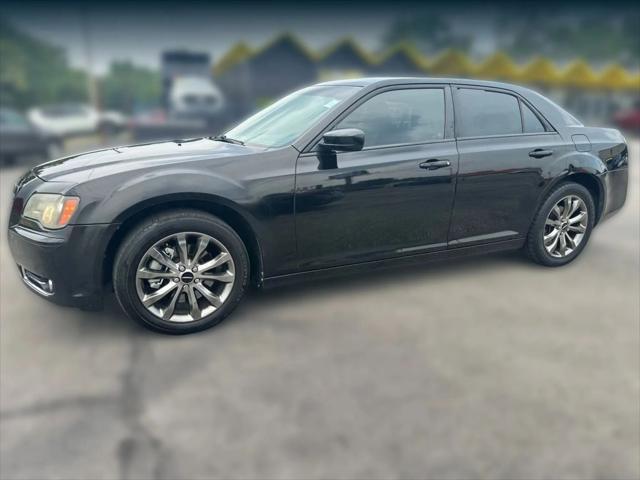 used 2014 Chrysler 300 car, priced at $9,995