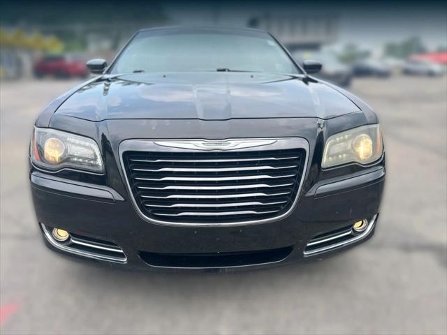 used 2014 Chrysler 300 car, priced at $9,995