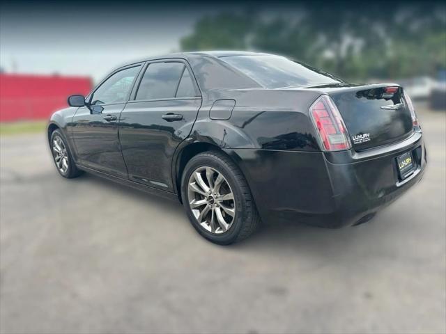 used 2014 Chrysler 300 car, priced at $9,995