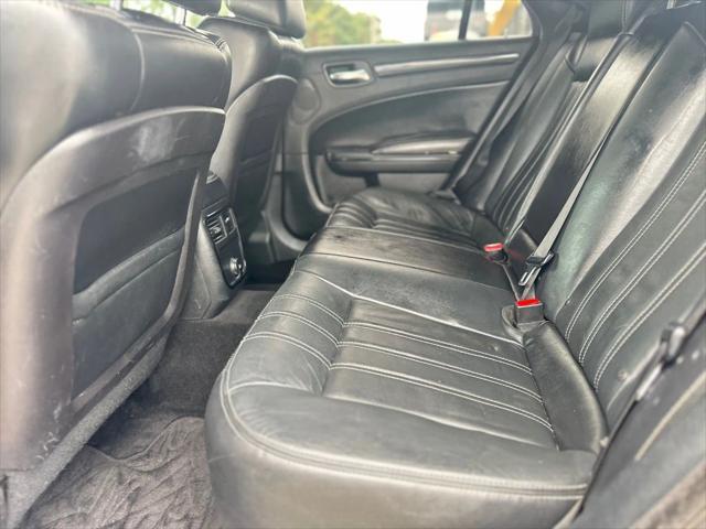 used 2014 Chrysler 300 car, priced at $9,995
