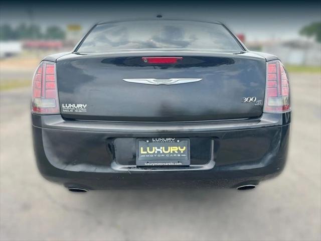 used 2014 Chrysler 300 car, priced at $9,995